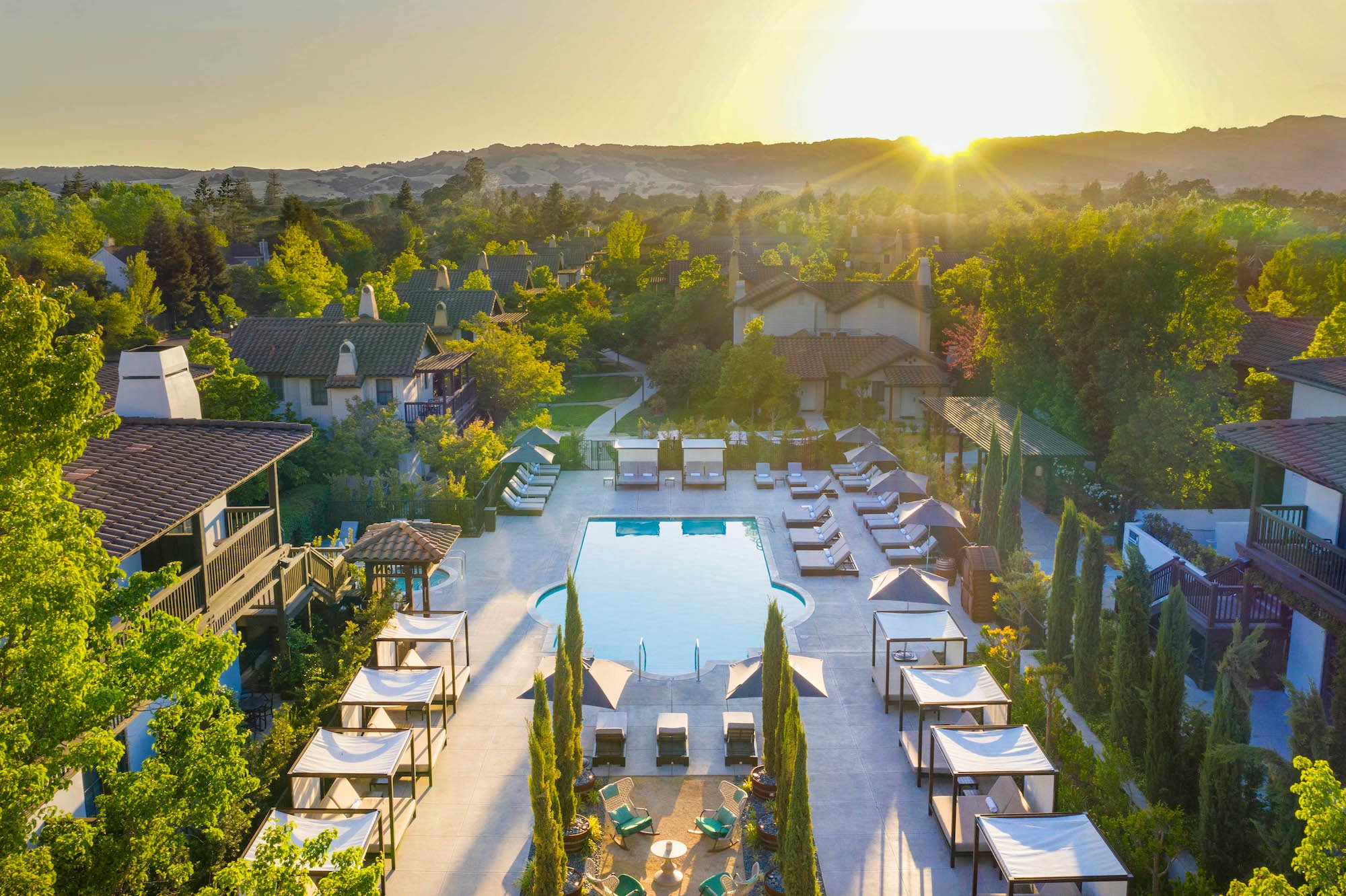 The Lodge At Sonoma | A Luxury Sonoma Resort & Spa Retreat